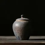 Round tea warehouse