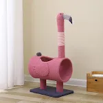 Flamingo small climbing frame