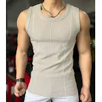 Khaki Stitching