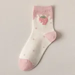 Milk Strawberry
