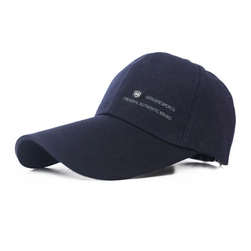 Title 7, Multicolor Baseball Cap aus Canvas-bedruckter B...