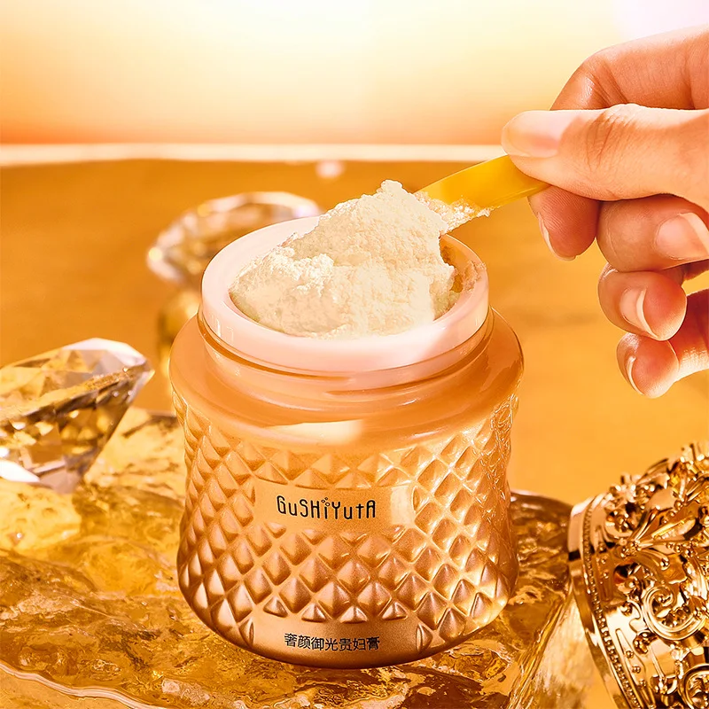 Texture Lazy Pure Cream Brightens Skin Tone Achieve a more radiant complexion with this cream designed to illuminate and — photo 5