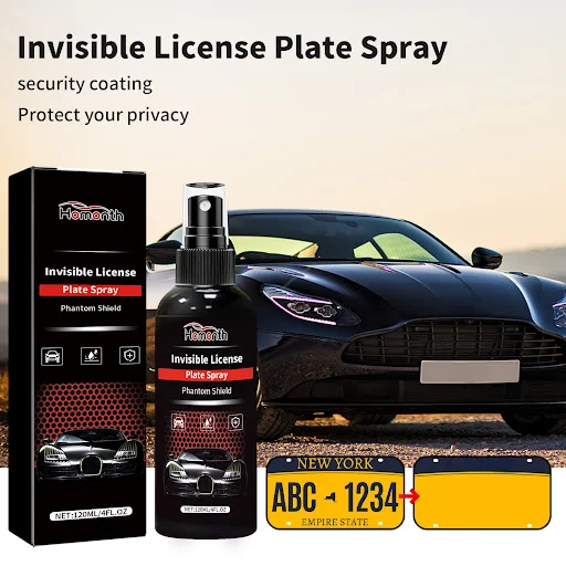 Title 6, Car Effective Invisible Defense Spray Coating