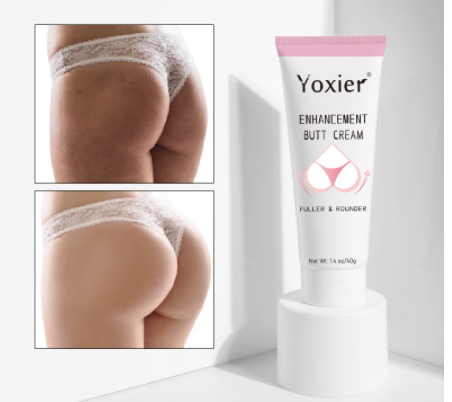Title 3, Yoxier Butt Enhancement Cream for Natural Shape...