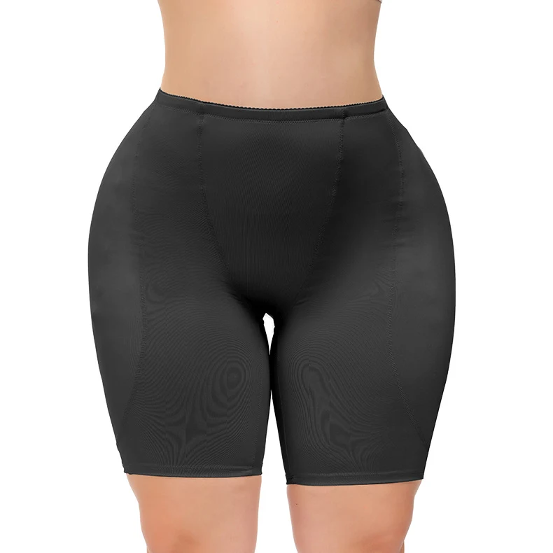 Title 7, Full Hip Broek met Verdikt Schuim Pad Ondergoed...