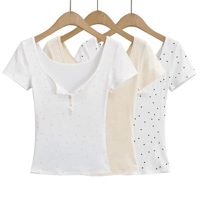 Title 8, Set da due pezzi per ragazza dolce con design a...