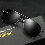 Classic all-match polarized sunglasses for clear vision and complete eye protection. Enjoy style and versatility with th — photo 2