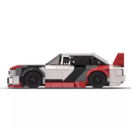 Title 5, Mattoncini per la casa MOC-94750 compatibili co...