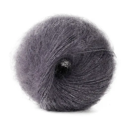 Title 2, Mohair New Young Wool Silk Wool Hairline Rule f...