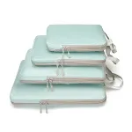 4 Piece Blue