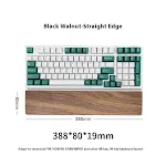 Black Walnut Straight Edge 98