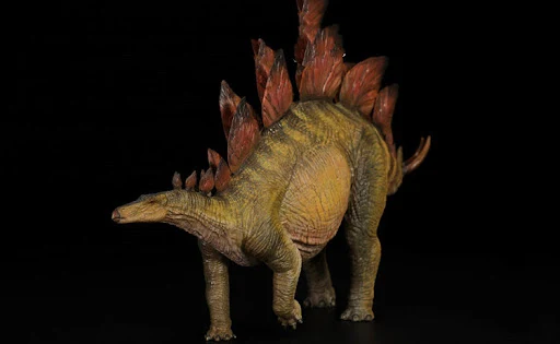 Title 4, Lança de Filme Stegosaurus Pike Fanatic Modelo ...