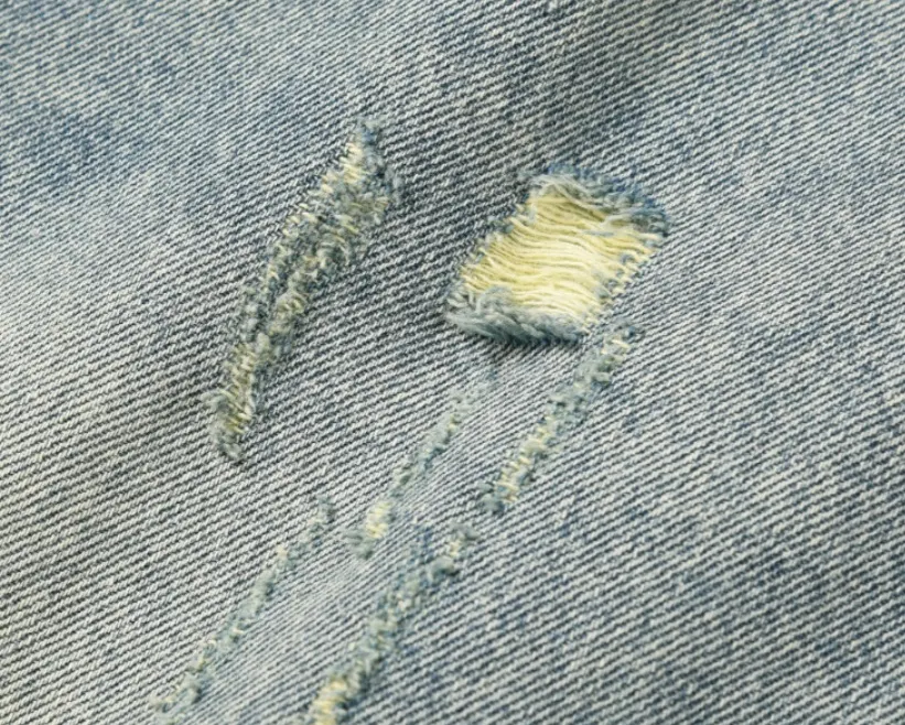 Title 8, Amerikaanse retro jeans voor heren