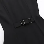European and American Style Graceful Vest Basic Dress. A timeless wardrobe essential, offering effortless elegance for a — photo 14
