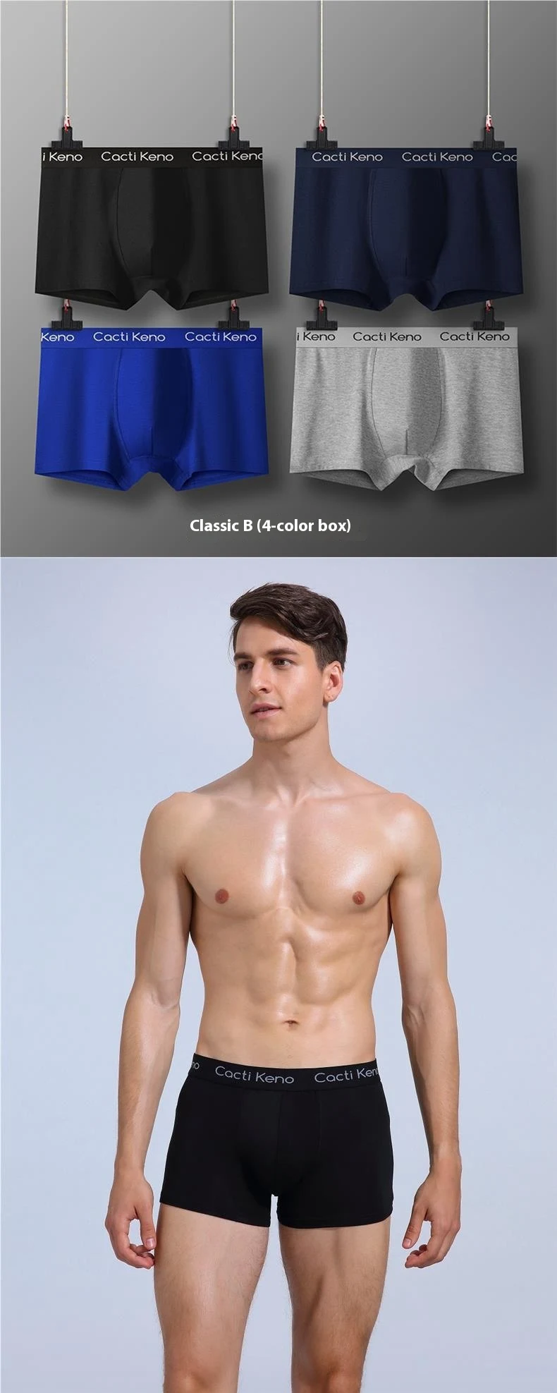 Title 5, Mens Simple Mid-waist Breathable Shorts offer ...