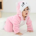 Pink cat