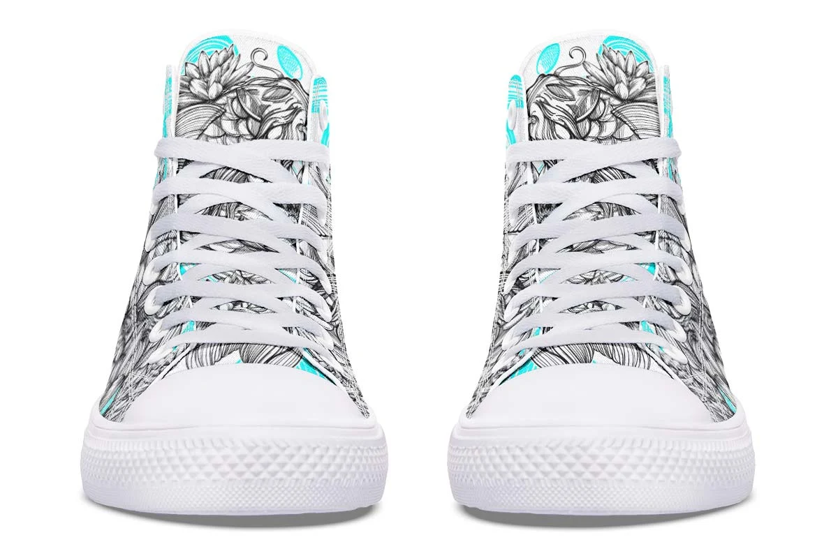 Title 6, Mens and Womens Fashion Color Printing High-t...