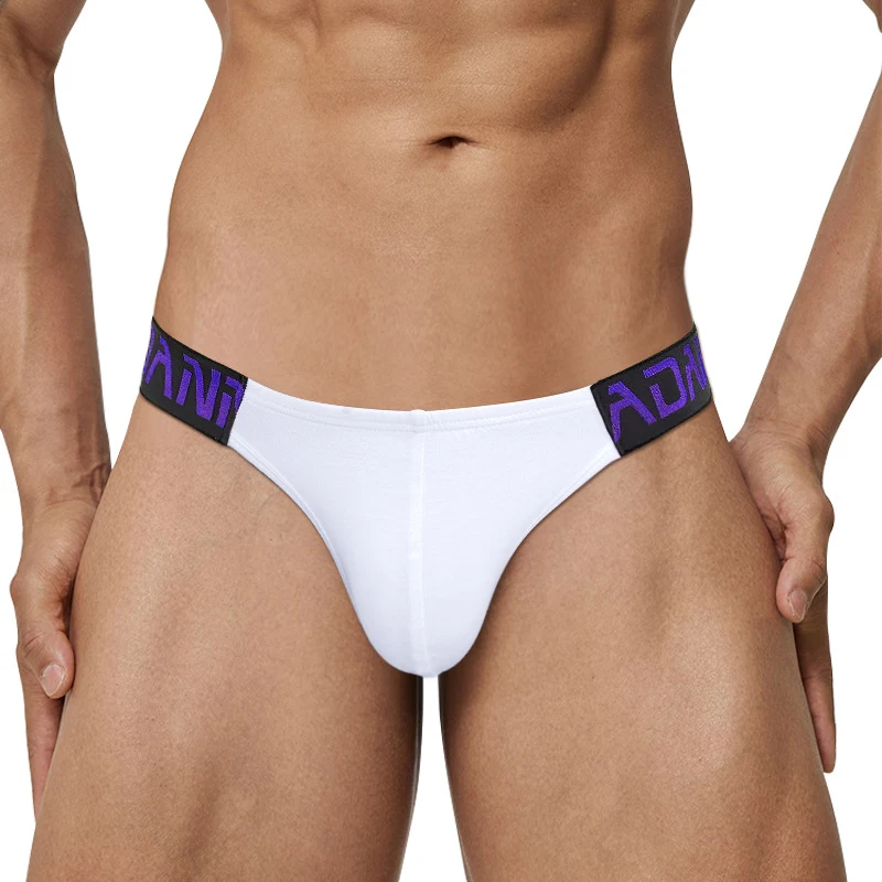 Geprägte Herren-Unterhose mit niedrigem Bund, für optimalen Tragekomfort. Entdecke die perfekte Passform und den stilvollen Look. — foto 11