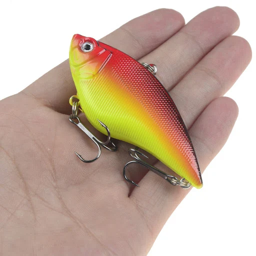 Title 3, 7-Color Bionic Bait for Sea Fishing. Realistic ...