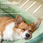 Kennel Four Seasons Universal Removable and Washable Dog Bed Spring and Summer New Product — photo 5