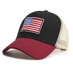 Fashion Outdoor Men's And Women's Adult Duck Tongue Mesh Hat — photo 3