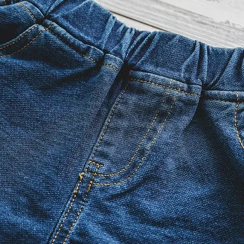 Title 21, Shorts jeans infantis Conforto e durabilidade p...