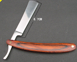 Ostrze do brzytwy Old Razor Handle Mumi Supply, klasyczne i precyzyjne golenie, zapewniające doskonałe wrażenia, trwałe i eleganckie. — zdjęcie 1