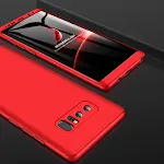 China red