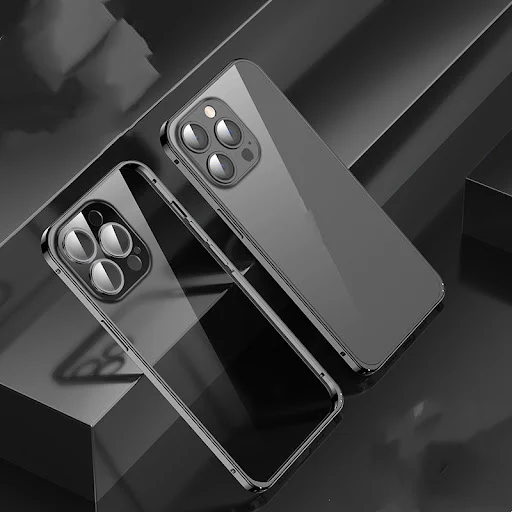 Title 7, Metal Frame Protective Sleeve P Matte All Inclu...