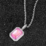 Cherry Blossom Pink Gem 24inch