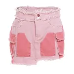 Pink Skirt