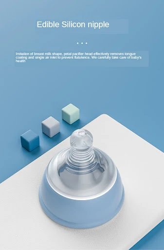 Title 2, Newborn Baby Smart Charging Digital Display Nig...