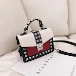 White With Black