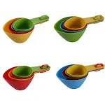 Rainbow Spoon 4 Pieces