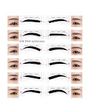 Silk Mist eyebrows