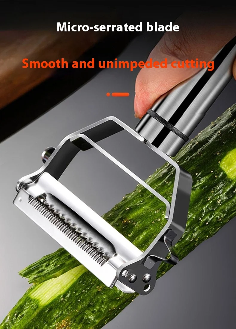 Title 16, Multifunctional 304 Stainless Steel Peeler — Pe...