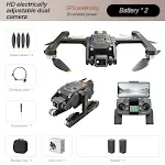 Black GPS Version 2 Batteries