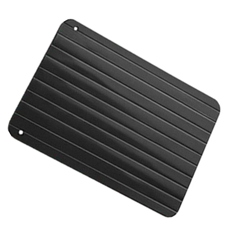 Title 5, Food-grade Personalized Aluminum Thawing Tray. ...