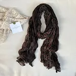 SKU03 Brown Floral