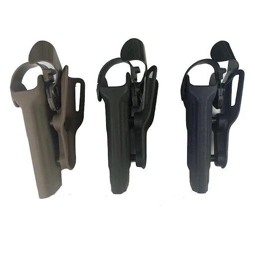 Title 2, Glock toy pistol case for kids, providing secur...