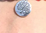 Frosted tree of life