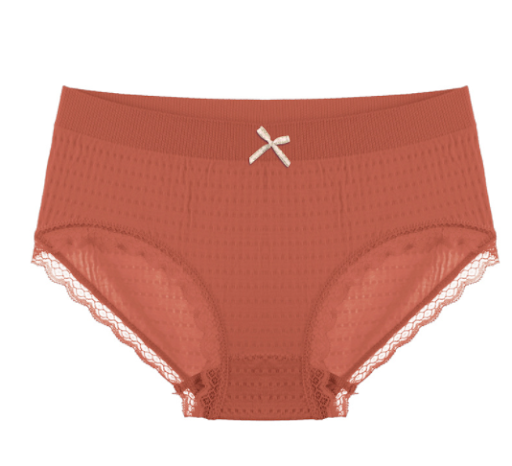Title 4, Graphene Bottom Crotch Breathable Panties for W...