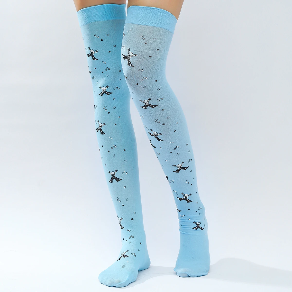 A Variety Of Halloween Christmas Party Stockings — photo 2