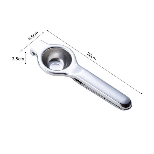 Title 17, Stainless Steel Manual Lemon Juicer Orange Juic...