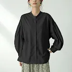 Camicia da donna autunnale giapponese e coreana di alta qualità — foto 6