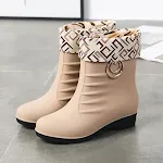 Beige Plus Velvet