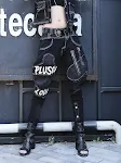 Neue Heiße Verkauf Modische Damen Schwarze Harem Jeans, Bequem und Stilvoll, Ideal für Alltag und Freizeit — foto 5