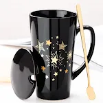 Creative Nordic Ceramic Water Cup for stylish hydration. Elegant design, easy to clean, perfect for home or office use, — photo 8