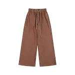 Brown Sweatpants