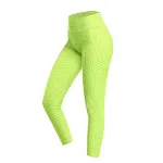 Women's Fitness Yoga Pants High Waist Tummy Control Leggings Running for Comfort and Performance — photo 7